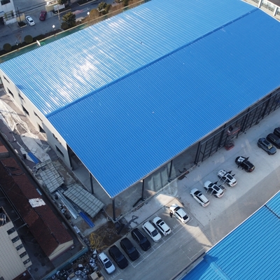 Q355B Структура строительных каркасов из готовой стали