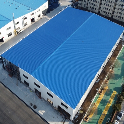 Легкий склад из оцинкованной стали, сборный, Q235B Q355B