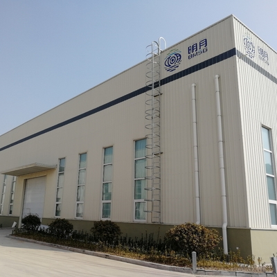 Префабрикованная конструкция из легкой стали Хранилище Q235B Q355B ASTM A36