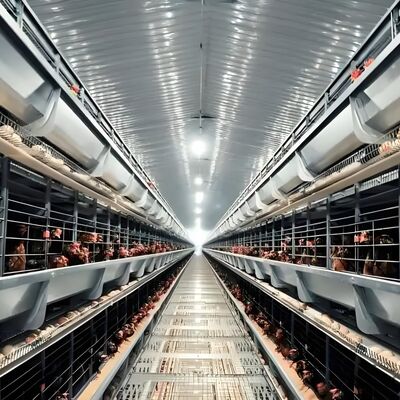 Предварительно изготовленные здания Курортный дом Стальная конструкция Курортная ферма Курортный дом Стальная конструкция для коровьего сарая