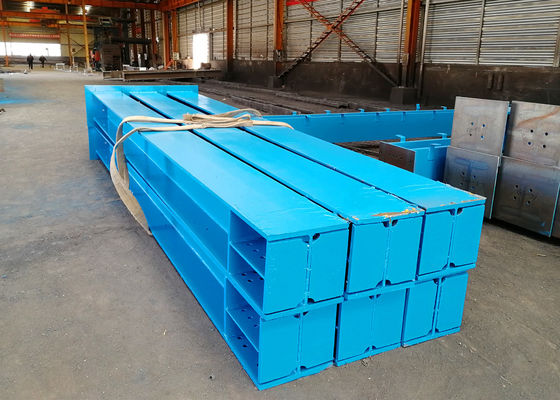 Производители сварных архитектурных конструкций из стали