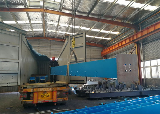 Производители сварных архитектурных конструкций из стали