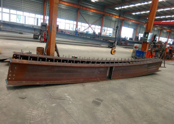 Производители сварных архитектурных конструкций из стали