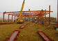 Готовая мастерская склада стальной структуры/промышленная строительная конструкция