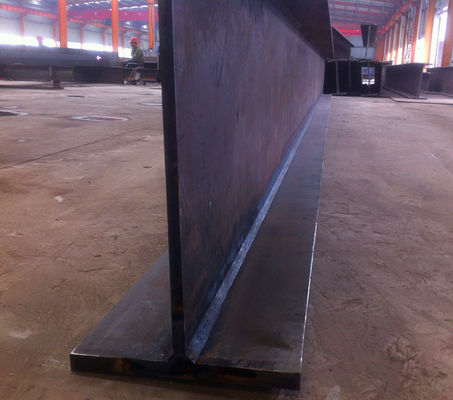 Сварная двутавровая балка из конструкционной стали Q235B Q355B ASTM A36