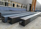 Столбец структурной стали/коробки строительного материала строительной конструкции стальной испускает лучи изготовление