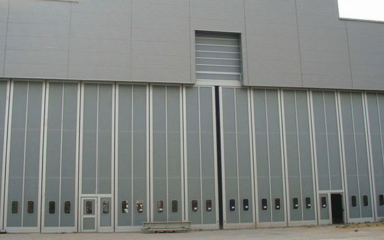 Стальная конструкция Авиационный ангар с Q235B Q355B ASTM A36 Steel