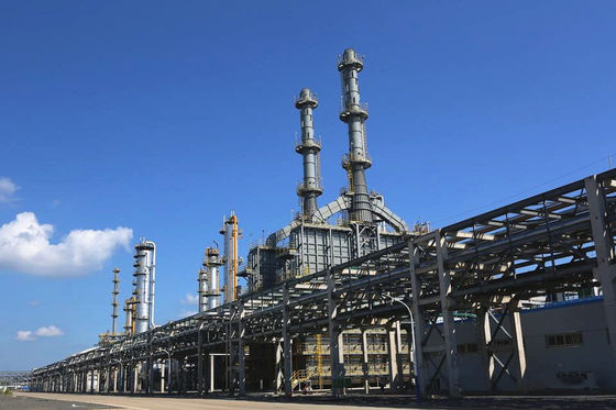 промышленные здания из стали