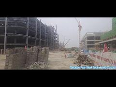 Многоэтажные стальные здания