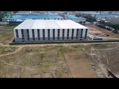 Хранилище стальных конструкций