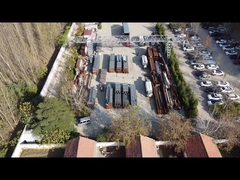 грузовой двор