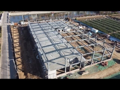 Строительство стальных сооружений