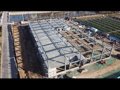 стальной склад