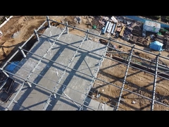 стальной склад