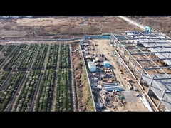 стальной склад