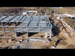 стальной склад