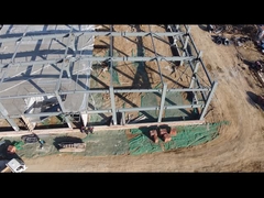 стальной склад