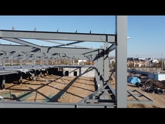 стальной склад