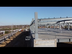 стальной склад