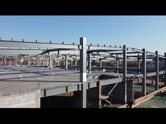 стальной склад