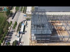 стальной склад