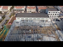 стальной склад