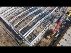 стальной склад