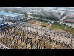 стальной склад