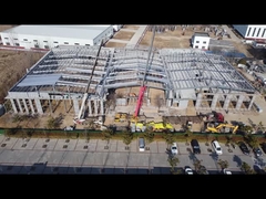 стальной склад