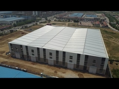 стальной склад