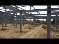 стальной склад