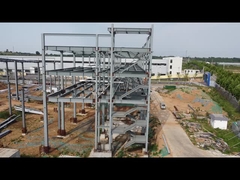 стальной склад