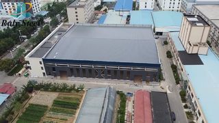 цех стальных конструкций