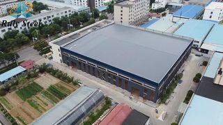сталелитейная мастерская